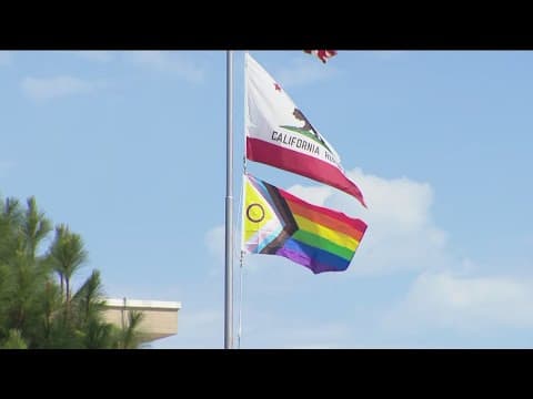 San Diego Unified School District celebrates LGBTQIA+ History Month