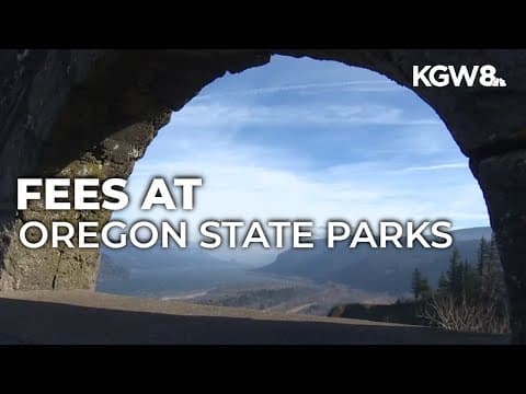 21 Oregon state parks to add parking fees