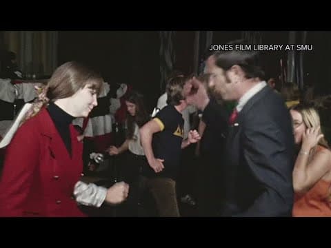 A look back at newsworthy dance crazes over the decades