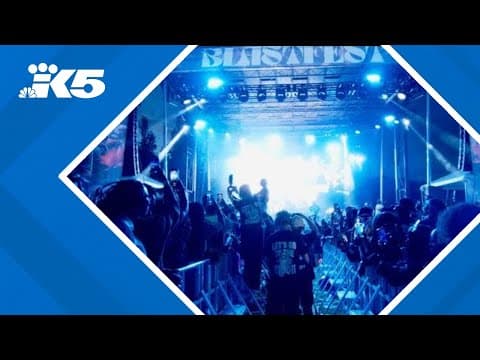 Blastfest music festival returns to Seattle
