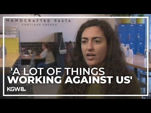 Restaurant and bar owners call on Oregon lawmakers for storm relief