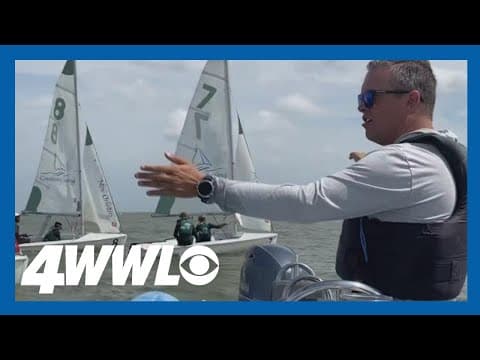 Tulane sailing look to defend National Title