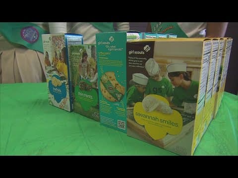 Lawsuit alleges toxins in Girl Scout cookies, sparking consumer concerns