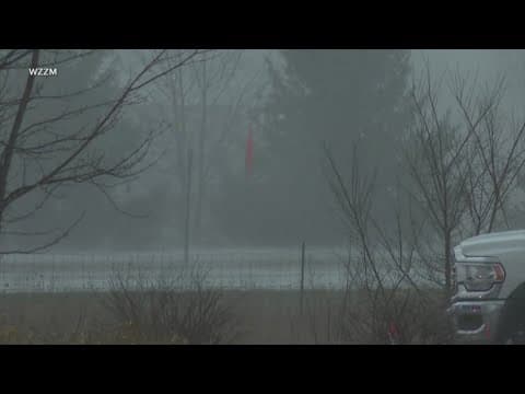 Deadly storms in South and Midwest