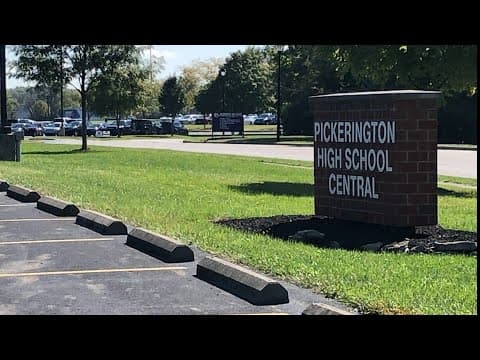 District confirms 5 Pickerington Central students involved in Christmas Eve crash