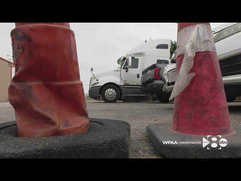 New wave of cargo theft hitting the trucking industry – Texas is one of the states hit the hardest