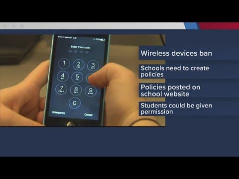 Multiple school bills set to take effect on July 1