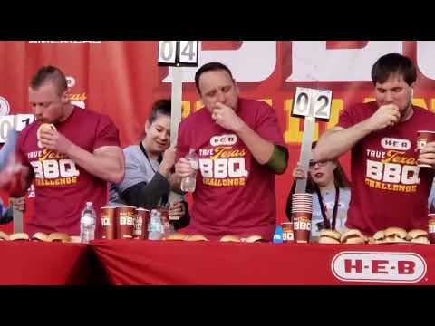 Joey Chestnut out of 2024 Nathan's Hot Dog Eating Contest