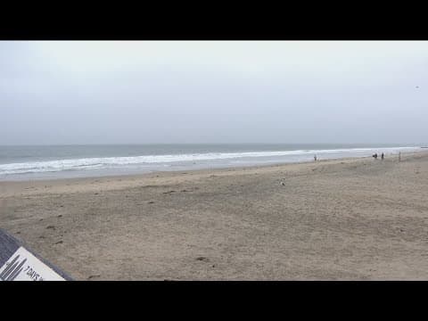 Imperial Beach waters open to swimming in some areas