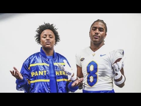 Athlete of the Week: Denim Cook