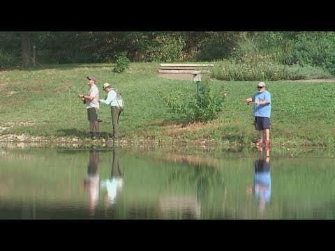 Veterans find solace in fishing with Project Healing Waters