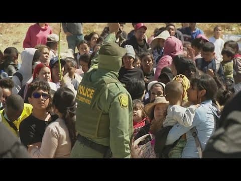 Migrants who are rejected from asylum face uncertain futures