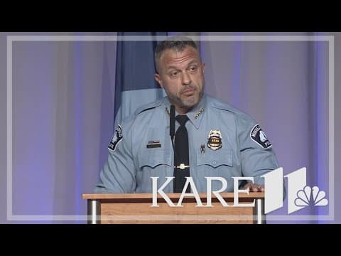 Officer Mitchell memorial: Chief calls Mitchell the 'epitome of being courageous and compassionate'