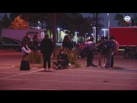 U.S. Border Patrol: 200 asylum seekers dropped off at San Diego transit centers