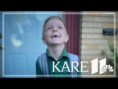 Parents of 6-year-old injured in Annunciation shooting speak out for the first time