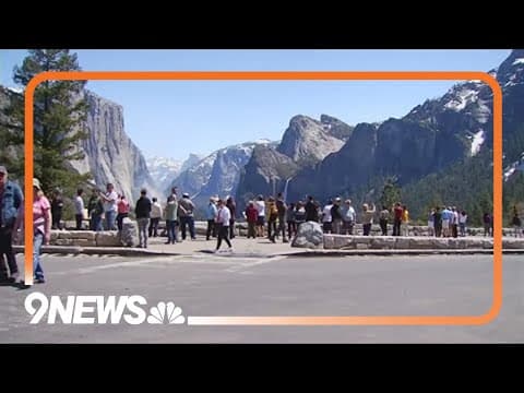 Some national parks cut services after layoffs