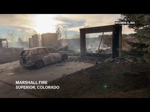 How better water systems can help a city in Colorado survive the next firestorm