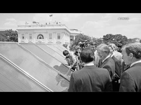 President Jimmy Carter's environmental legacy