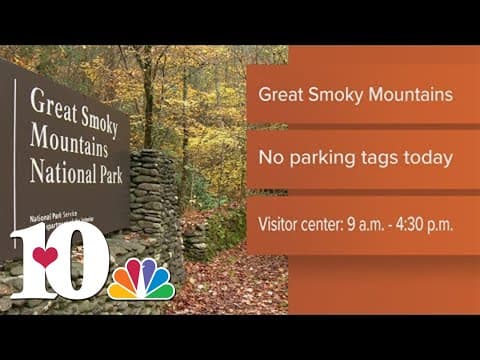 GSMNP offers free entry on National Day of Mourning for former President Jimmy Carter