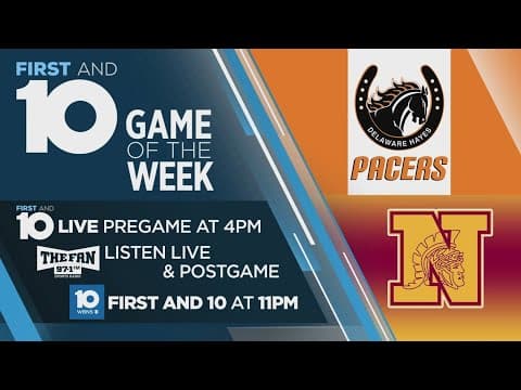 First & 10: Week 5 preview