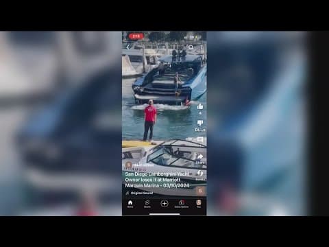 Confrontation at San Diego marina involving La Jolla businessman prompts visit from Harbor Police