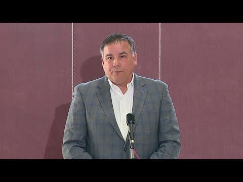 Mayor Ginther gives State of the City address