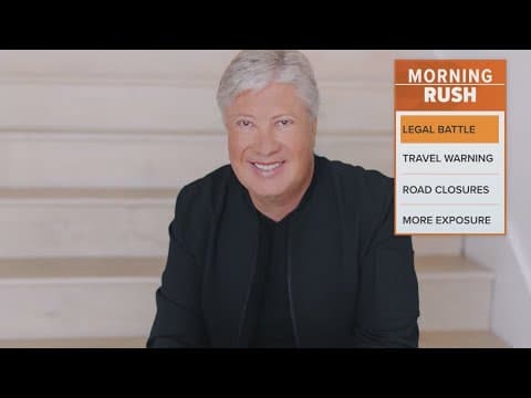 Robert Morris' lawyers say church leaders were aware of his inappropriate relationship with a minor