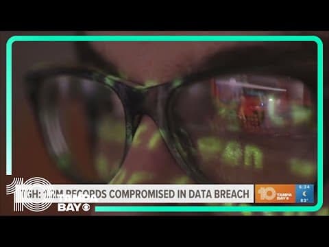 Sen. Rick Scott asks FBI to prioritize investigation into TGH data breach