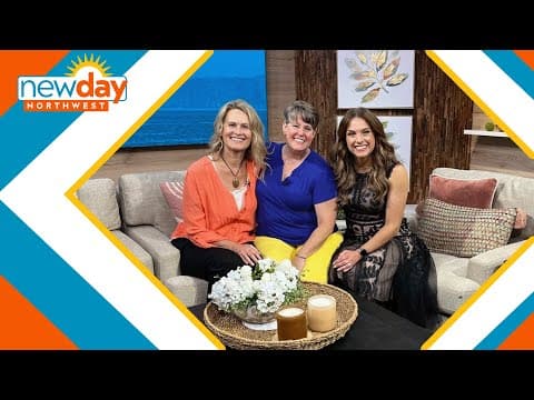 How the Dragonslayer Walk helps support sarcoma patients - New Day NW