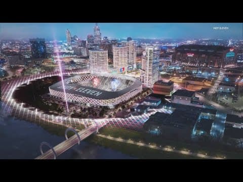 Plans for the new Indy Eleven Park are making progress