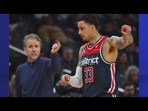 Brian Keefe named Wizards new head coach