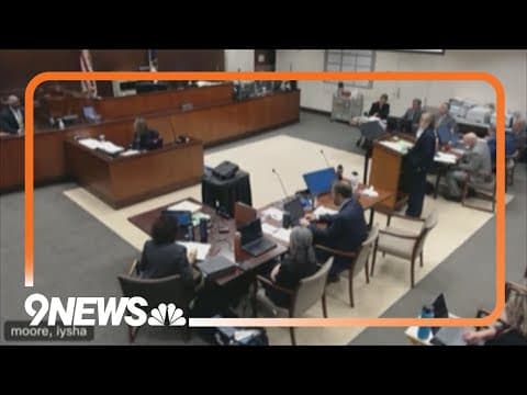 Anesthesiologist testifies in trial of paramedics accused in Elijah McClain's death