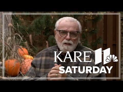 The Grow with KARE Questions for Saturday, Nov. 9