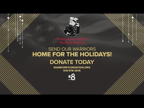 Warrior Foundation Freedom Station Give-a-thon 2024