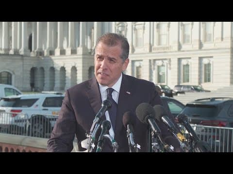 Jury selection begins in Hunter Biden trial