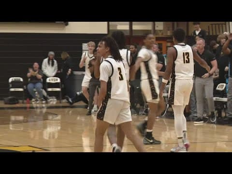 Operation Basketball | Avon 55, Westfield 39