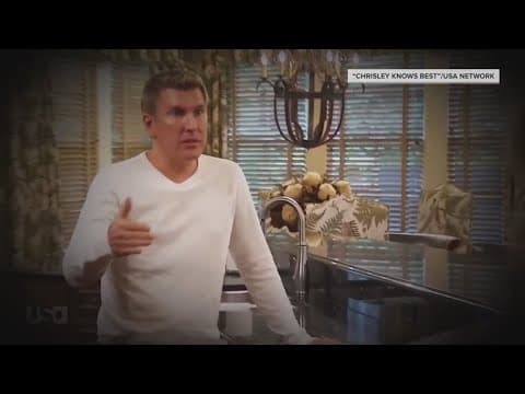 Todd Chrisley speaks about presidential pardon