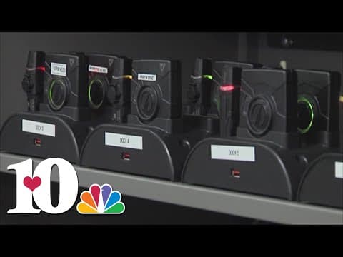 How police body cameras continue to change law enforcement across the US