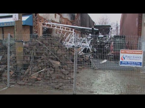 Anacostia neighbors hoping to recover quickly after gas leak explosion