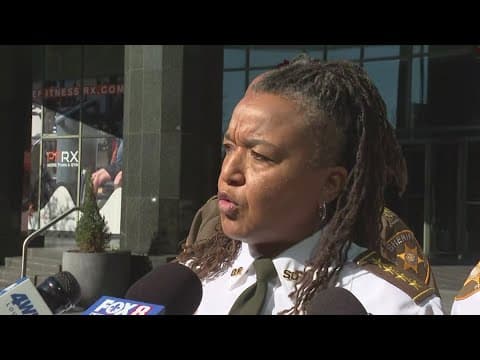 Orleans Parish Sheriff Hutson on Bourbon Street Attack