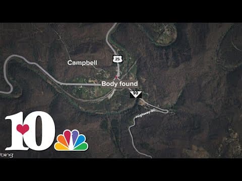 CCSO: Body found on Hwy 25 near Hwy 90 in Campbell Co., TBI assisting