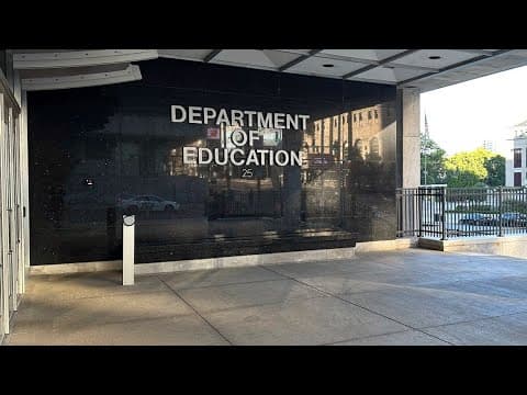 Ohio court OKs GOP-backed education overhaul, says stalling would cause 'chaos' as lawsuit continues