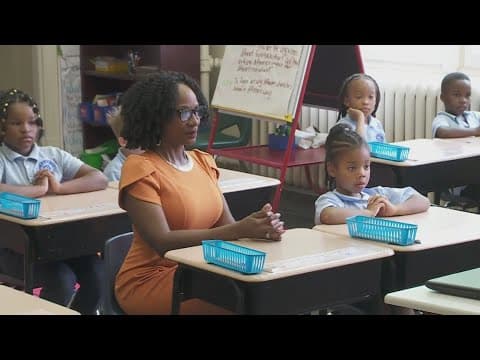 Leah Chase School to become district-run New Orleans school