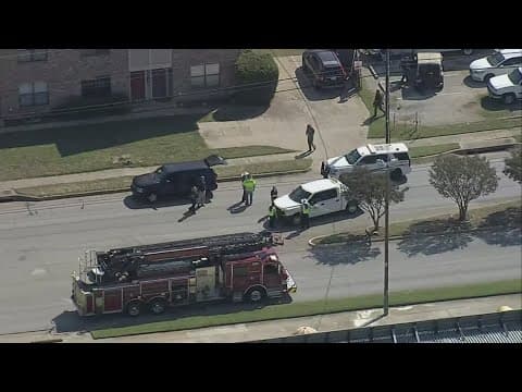 Apartment shooting, police standoff in Euless causes multiple nearby schools to go on lockdown