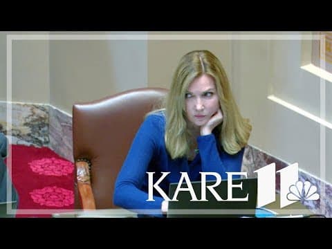 Democrats press Sen. Mitchell to resign