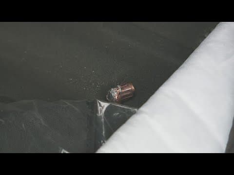 Woman carjacked on New Year's Eve led to stray bullet that killed man in Westwego, police say