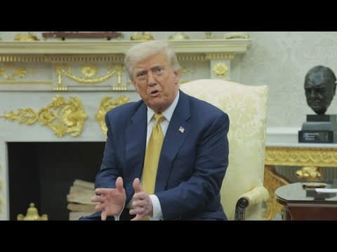 Trump denies significance of Epstein relationship; House enters summer recess early