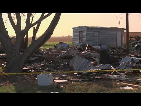 Officials investigating reported propane explosion in North Texas
