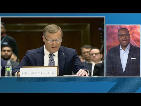 FAA says agency can do more to make flying safe, after deadly DCA midair collision