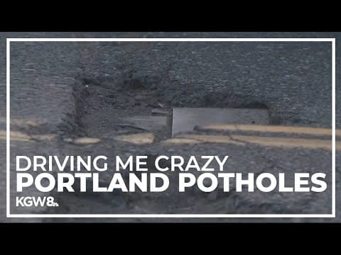 Potholes, ruts and other bumps can take a chunk out of car owners' wallets